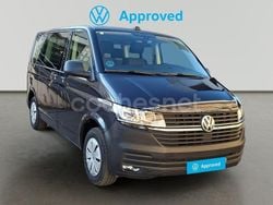 Azul Usado 2024 VW Caravelle Monovolumen | 39.900 € (Un poco caro)