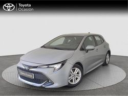 Gris Usado 2022 Toyota Corolla Active Monovolumen | 17.900 € (Buen precio)