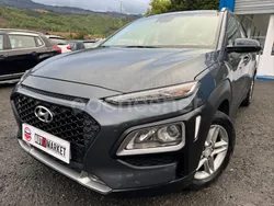 Gris / plata Usado 2019 Hyundai Kona Style SUV | 13.990 € (Precio justo)