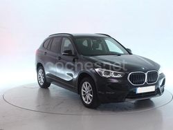 Negro Usado 2021 BMW X1 SUV | 22.500 € (Precio justo)