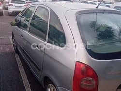 Gris / plata Usado 2002 Citroën Xsara Picasso Exclusive Monovolumen | 1950 € (Precio justo)