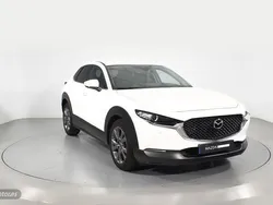 Blanco Usado 2021 Mazda CX-30 SUV | 24.700 € (Precio justo)