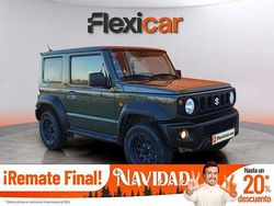 Verde Usado 2022 Suzuki Jimny SUV | 24.490 € (Precio justo)