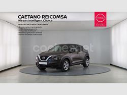 Blanco Usado 2022 Nissan Juke Acenta SUV | 14.490 € (Buen precio)