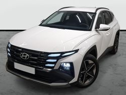 Blanco atlas Nuevo 2025 Hyundai Tucson SUV | 30.990 € (Precio justo)