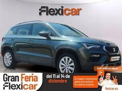 Verde Usado 2022 Seat Ateca Style SUV | 23.490 € (Precio justo)