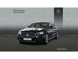 Azul Nuevo 2025 Mercedes E300 Berlina | 70.300 €
