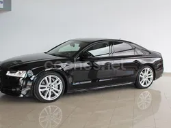 Negro Usado 2016 Audi S8 plus Berlina | 54.900 €