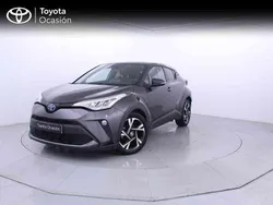 Gris Usado 2023 Toyota C-HR Advance SUV | 25.480 € (Precio justo)
