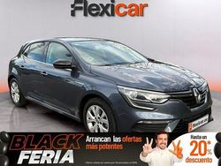 Gris Usado 2020 Renault Mégane IV LIMITED Berlina | 14.490 € (Buen precio)