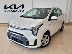 Blanco Nuevo 2024 Kia Picanto Utilitario | 15.500 € (Precio justo)