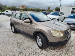 Beige Usado 2008 Nissan Qashqai Acenta SUV | 4990 € (Precio justo)