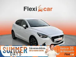 Negro Usado 2019 Mazda 2 Berlina | 12.490 € (Precio justo)