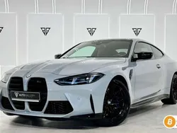 Gris Usado 2024 BMW M4 Competition Edition Coupe | 96.900 €