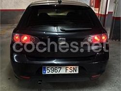 Negro Usado 2007 Seat Ibiza Stylance Berlina | 4350 € (Precio justo)