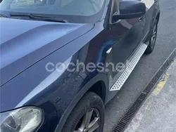 Azul Usado 2008 BMW X5 SUV | 8800 € (Precio justo)