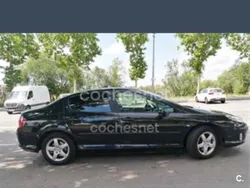Negro Usado 2005 Peugeot 407 Berlina | 3900 € (Precio justo)