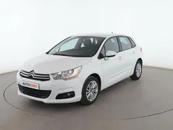 Blanco Usado 2016 Citroën C4 Live Berlina | 8299 € (Precio justo)