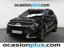 Negro Usado 2024 Kia Sportage 2 SUV | 33.182 € (Buen precio)