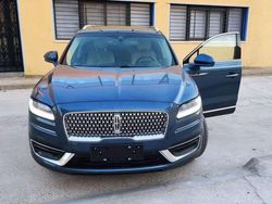 Azul Usado 2021 Ford Edge SUV | 40.950 €