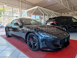 Negro Usado 2017 Maserati Granturismo Coupe | 84.900 € (Un poco caro)