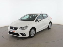 Blanco Usado 2019 Seat Ibiza Style Plus Berlina | 11.199 € (Precio justo)