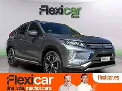 Gris / plata Usado 2021 Mitsubishi Eclipse Cross Motion SUV | 20.990 € (Precio justo)