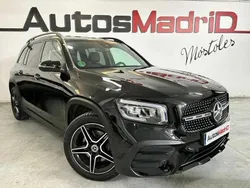 Negro Usado 2023 Mercedes GLB200 SUV | 36.990 € (Precio justo)