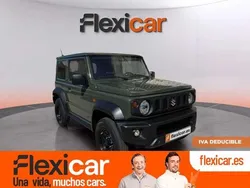 Verde Usado 2022 Suzuki Jimny SUV | 26.090 € (Precio justo)