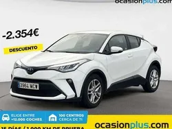Blanco Usado 2022 Toyota C-HR Active SUV | 18.546 € (Buen precio)