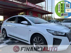 Blanco Usado 2019 Hyundai Ioniq Berlina | 10.900 € (Buen precio)