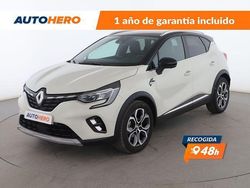 Blanco Usado 2019 Renault Captur Zen SUV | 16.999 € (Un poco caro)