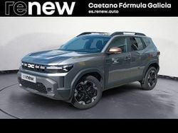 Gris Usado 2025 Dacia Duster Extreme SUV | 23.900 € (Caro)