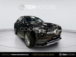 Negro Usado 2021 Mercedes GLE400 Coupe | 59.999 € (Precio justo)