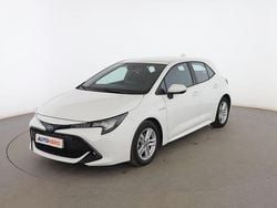 Blanco Usado 2021 Toyota Corolla Active Utilitario | 21.299 € (Precio justo)