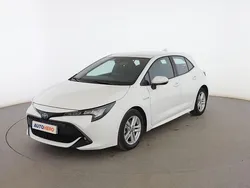 Blanco Usado 2021 Toyota Corolla Active Utilitario | 21.899 € (Precio justo)