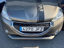 Burdeos Usado 2015 Peugeot 208 Utilitario | 3850 € (Precio justo)