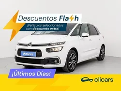 Blanco Usado 2019 Citroën C4 SpaceTourer Feel Monovolumen | 9790 € (Super precio)