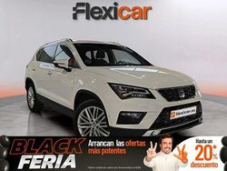 Blanco Usado 2019 Seat Ateca XCELLENCE SUV | 18.890 € (Precio justo)