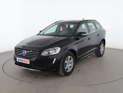 Negro Usado 2013 Volvo XC60 Momentum SUV | 16.099 € (Precio justo)