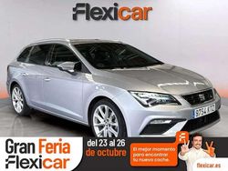 Gris Usado 2019 Seat Leon ST FR Familiar | 13.990 € (Buen precio)