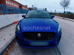 Azul Usado 2019 Jaguar E-Pace R-Dynamic SUV | 24.900 €