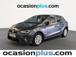 Gris Usado 2023 Seat Ibiza Style Utilitario | 12.546 € (Precio justo)
