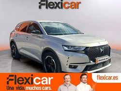 Gris Usado 2021 DS Automobiles DS7 Crossback SUV | 19.990 € (Precio justo)