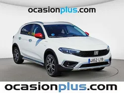 Blanco Usado 2022 Fiat Tipo Red Utilitario | 16.773 € (Precio justo)
