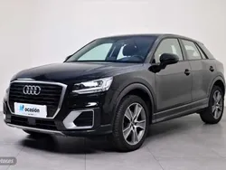 Negro Usado 2018 Audi Q2 Design SUV | 23.500 € (Un poco caro)