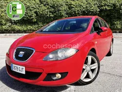 Rojo Usado 2008 Seat Leon Sport Berlina | 3500 € (Precio justo)