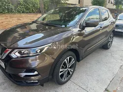Marrón Usado 2017 Nissan Qashqai N-Connecta SUV | 16.600 € (Precio justo)