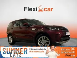 Amarillo Usado 2017 Land Rover Discovery 5 HSE Luxury SUV | 23.790 € (Precio justo)