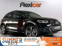 Negro Usado 2018 Audi Q5 SUV | 30.990 € (Precio justo)